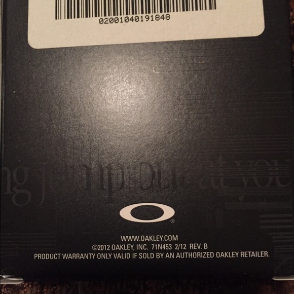 Oakley Nose Piece and Earsock - Picture 3 of 8